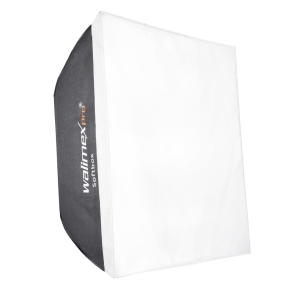Walimex pro Softbox 60x60cm pour multi-flash V