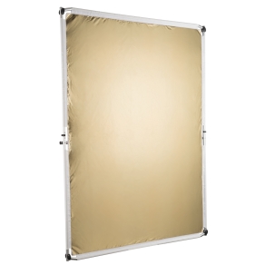 Walimex pro 4in1 Reflector Panel, 150x200cm Set