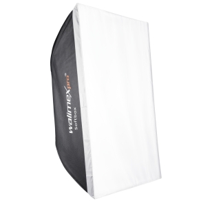 Walimex pro Softbox 80x120cm pour Aurora/Bowens