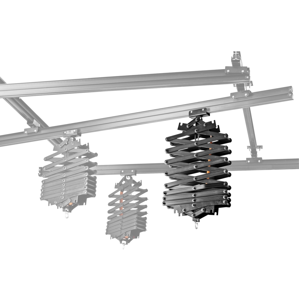 Walimex Pantograph for Ceiling Rail System