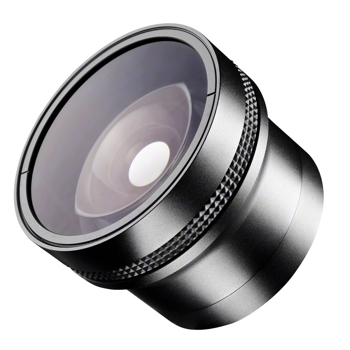 0.25x 52mm Fish-Eye Conversion Lens + Macro