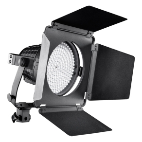 Walimex pro LED Spotlight XL + Abschirmklappen