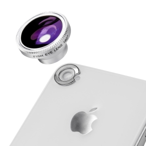 Mantona Fisheye Lens 180 for iPhone