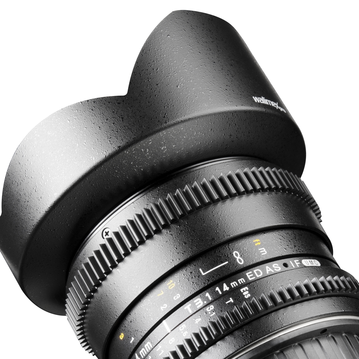 Walimex pro 14/3,1 Video DSLR Nikon F