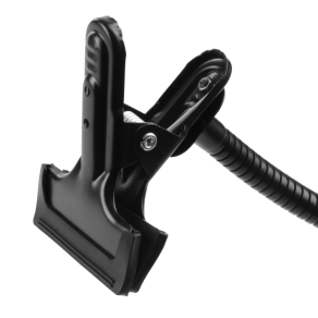 Walimex Gooseneck w. Clamp Holder and Studio Clip