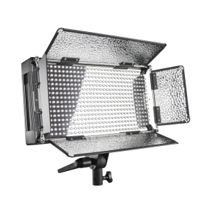 Walimex pro LED 500 Flächenleuchte 30W Set inkl....