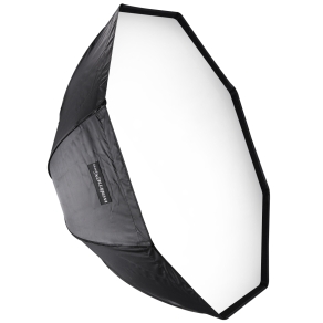 Walimex pro easy Octagon Umbrella Softbox Ø120cm