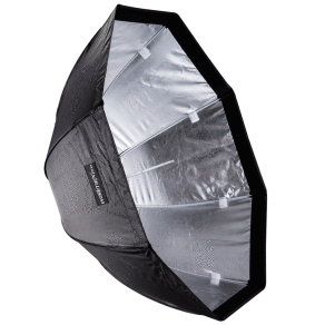 Walimex pro easy Octagon Umbrella Softbox Ø120cm