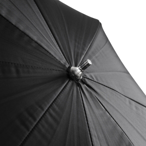 Walimex Reflex Umbrella black/golden 2 lay., 109cm