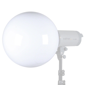 Walimex Spherical Diffuser, 30cm Electra Small