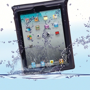 DiCAPac WP-i20 Unterwassertasche für iPad 1-6 und...
