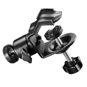 Walimex pro Tube Clamp with Ball Head