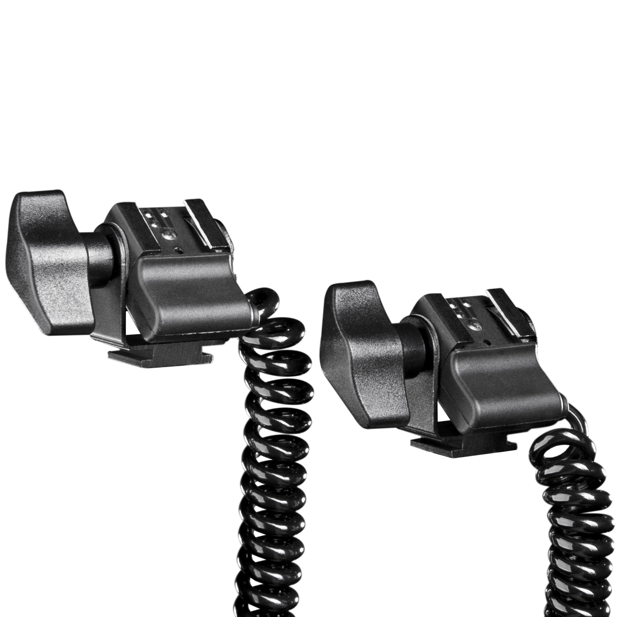 Walimex Double Spiral Flash Cable Panasonic