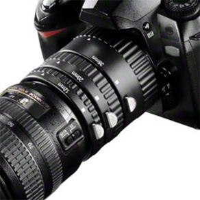 Walimex Zwischenringsatz für Nikon F AE