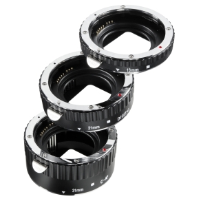 Walimex Spacer Ring Set for Canon