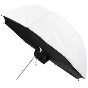 Walimex pro Umbrella Softbox Translucent, 109cm