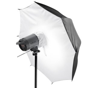 Walimex pro Umbrella Softbox Reflector, 91cm