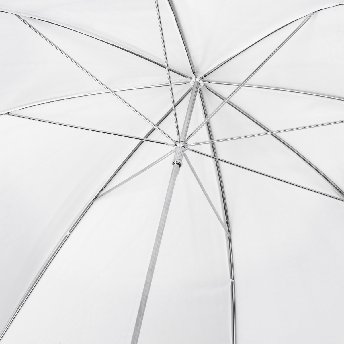 Walimex 2in1 Reflex & Transl. Umbrella white, 84cm