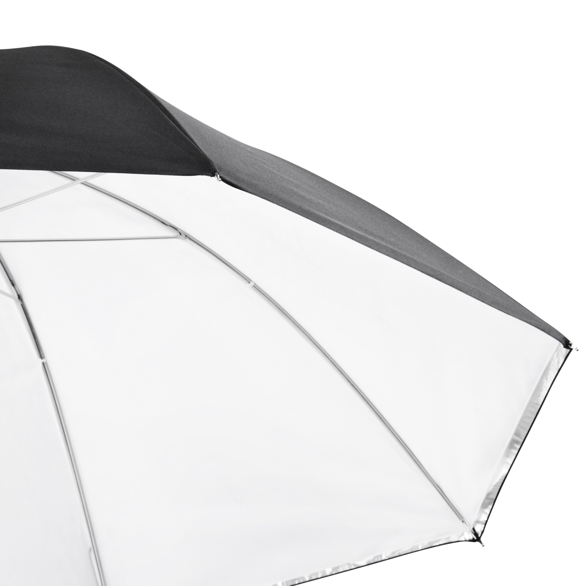 Walimex 2in1 Reflex & Transl. Umbrella white 109cm
