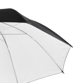Walimex pro Reflex Umbrella black/white,109cm