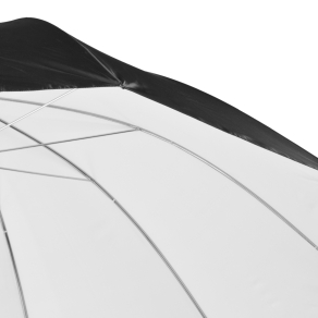 Walimex pro Reflex Umbrella black/white,150cm