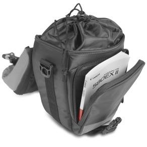 Mantona Premium Holster Bag black/gray