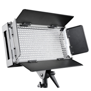 Walimex pro LED 500 Flächenleuchte dimmbar 30W