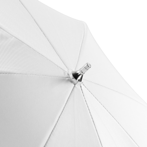 Walimex pro Reflex Umbrella white/silver, 109cm