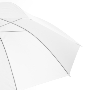 Walimex pro Translucent Umbrella white, 84cm