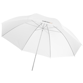 Walimex pro Translucent Umbrella white, 109cm