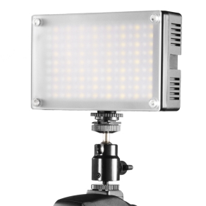 Walimex pro LED Video Light Bi-Color 144 LED