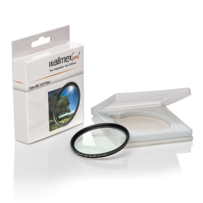 Walimex pro UV-Filter slim MC 58mm