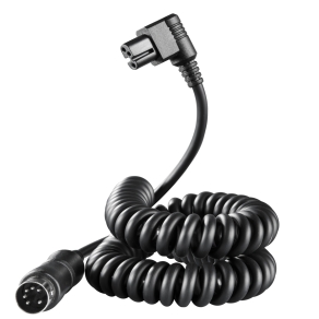 Walimex pro Powerblock Coiled Cord for Sony