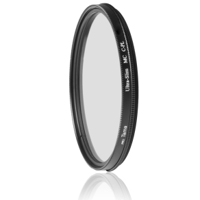 Protama Ultra Slim CIR-PL Filter MC 55 mm