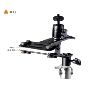 Walimex 4in1 Professional Clamp